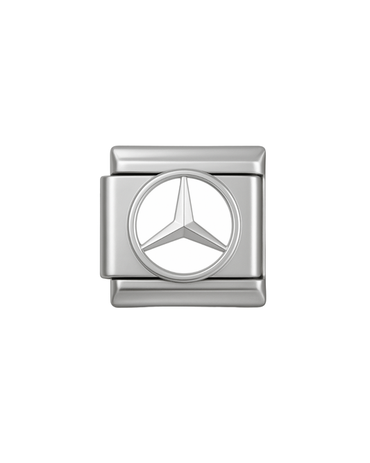 Mercedes Benz charm
