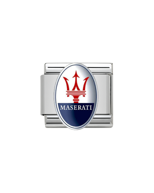 Maserati charm