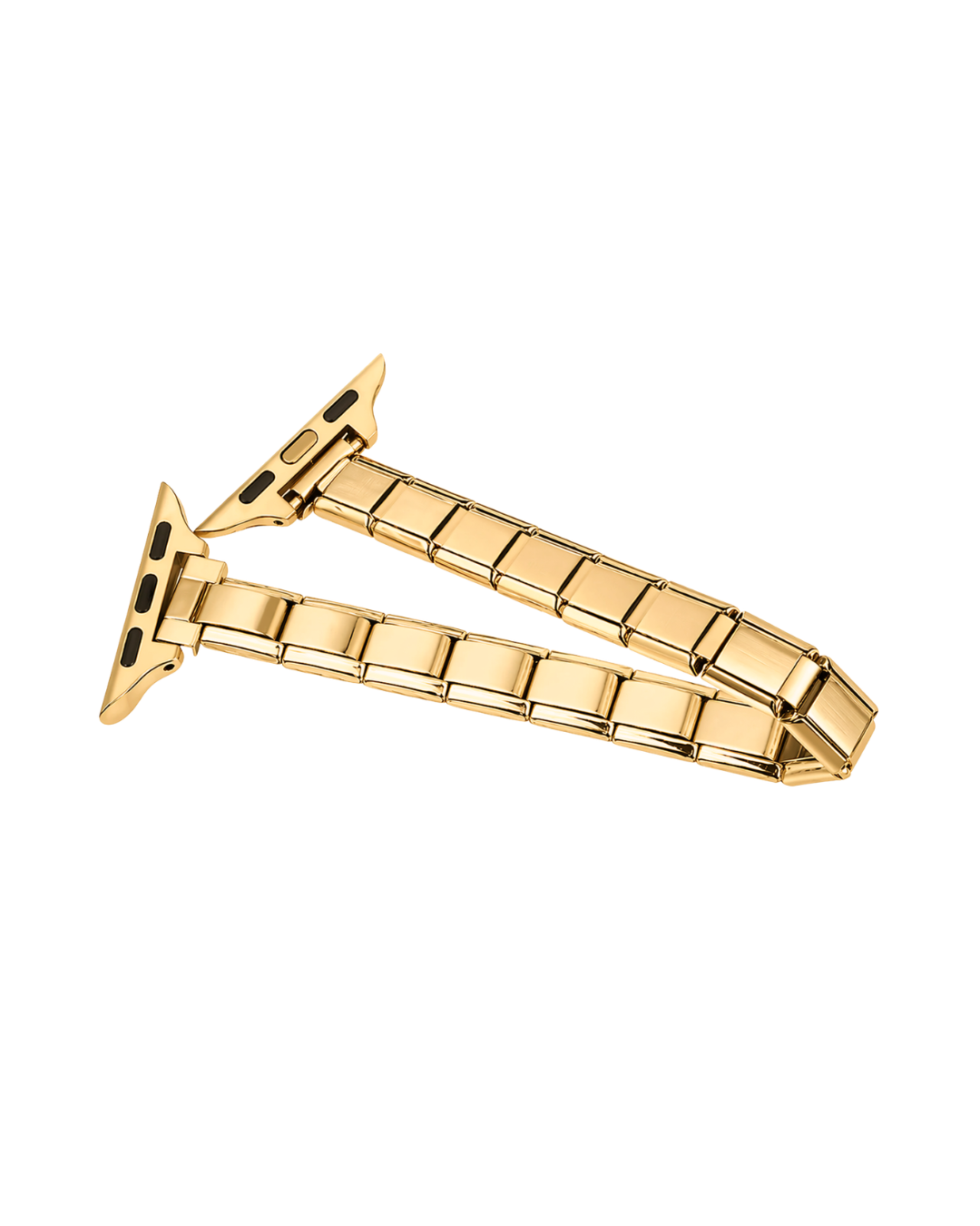 Apple Watch Golden Bracelet