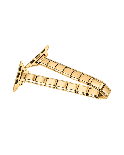 Apple Watch Golden Bracelet