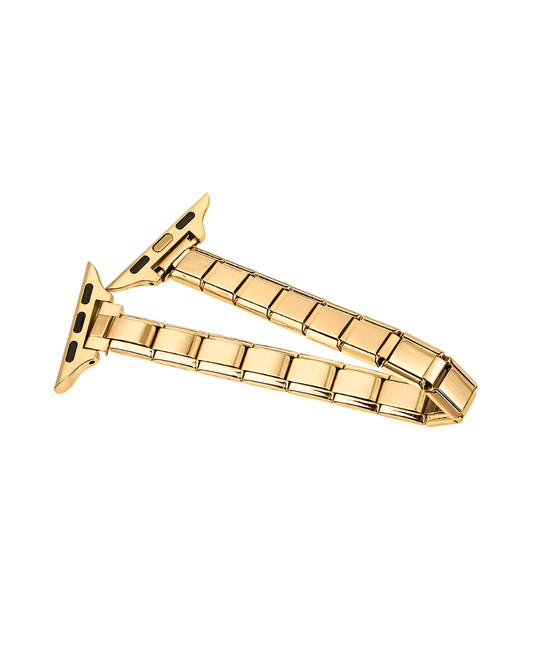 Apple Watch Golden Bracelet