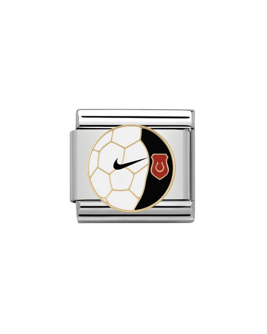 Soccer team-ball charm