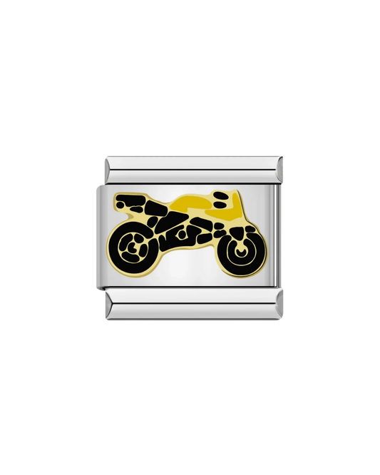 Motocicleta charm