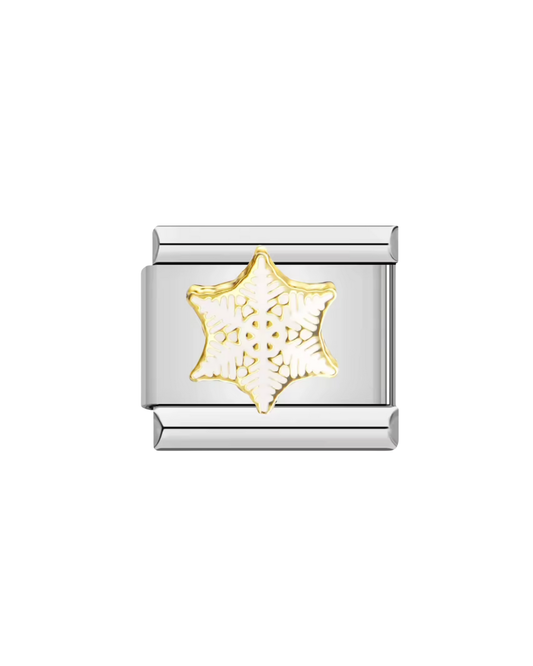 Snow charm