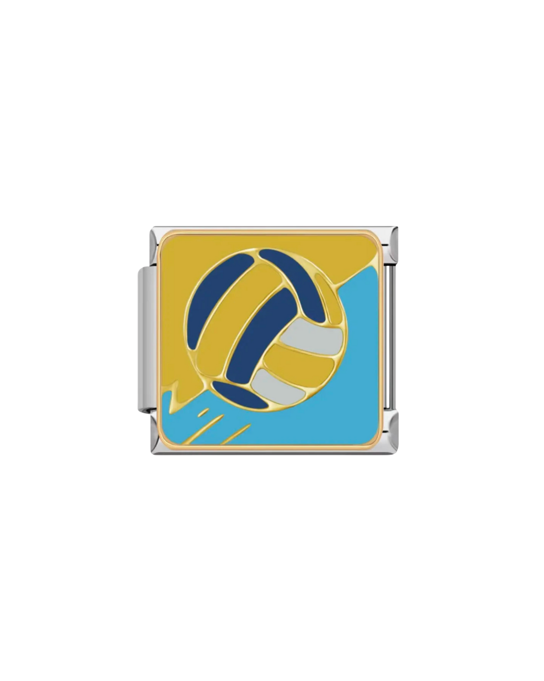 Volleyball charm