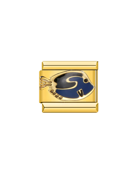 Doris golden charm