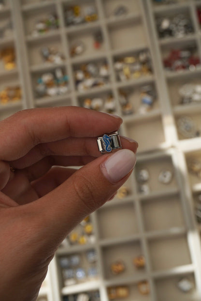 Caballito de mar charm