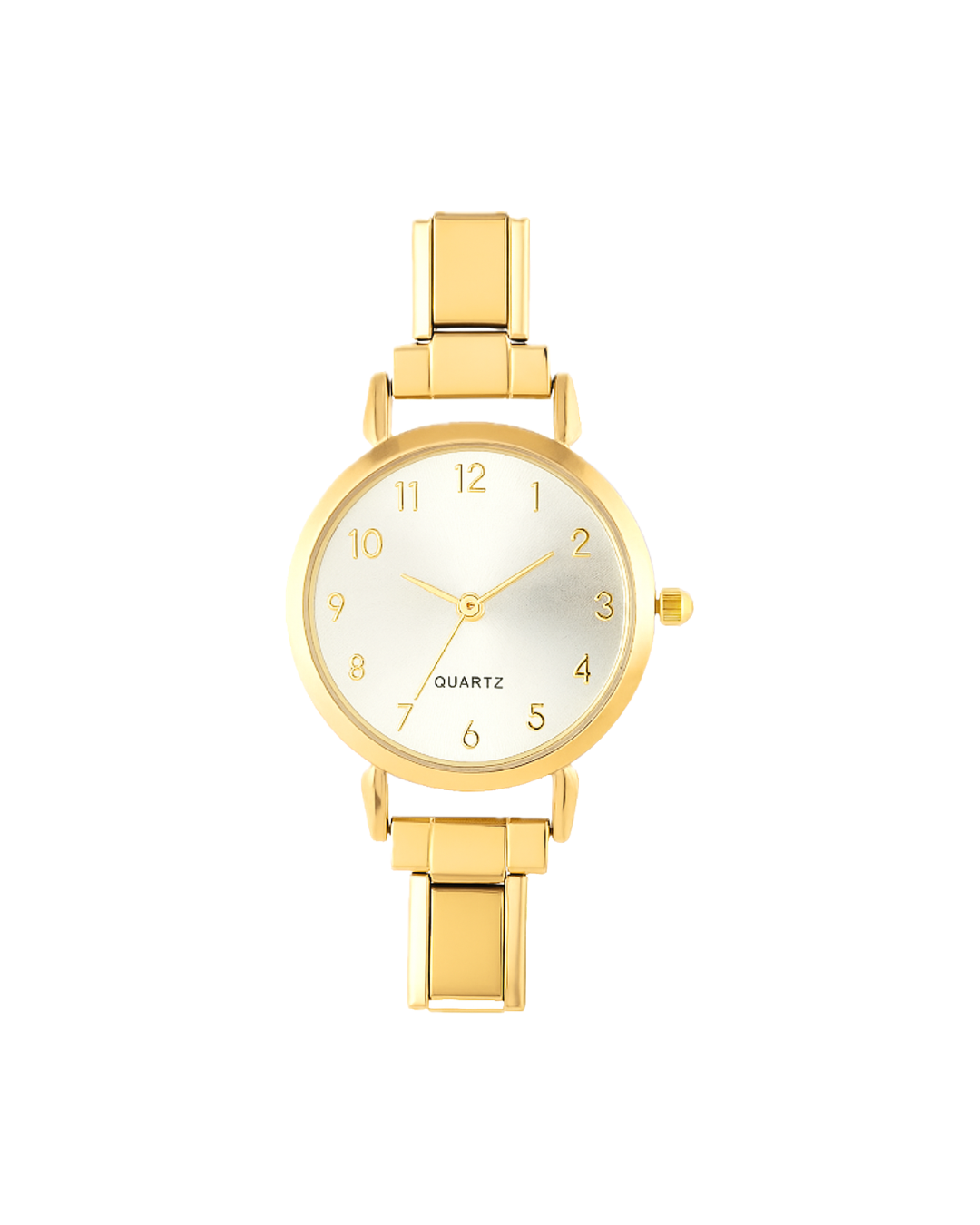 Classic Italian Watch Golden