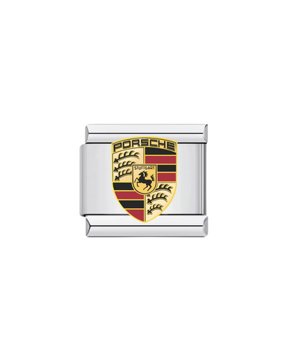 Porsche charm