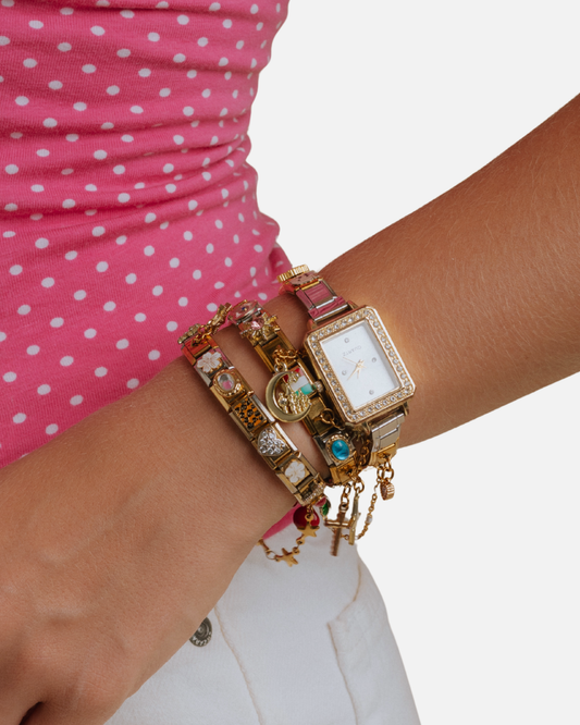 Brazalete Mid Gold