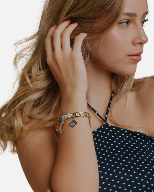 Brazalete Classic Silver