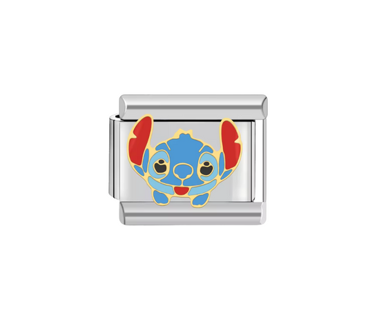 Stitch charm
