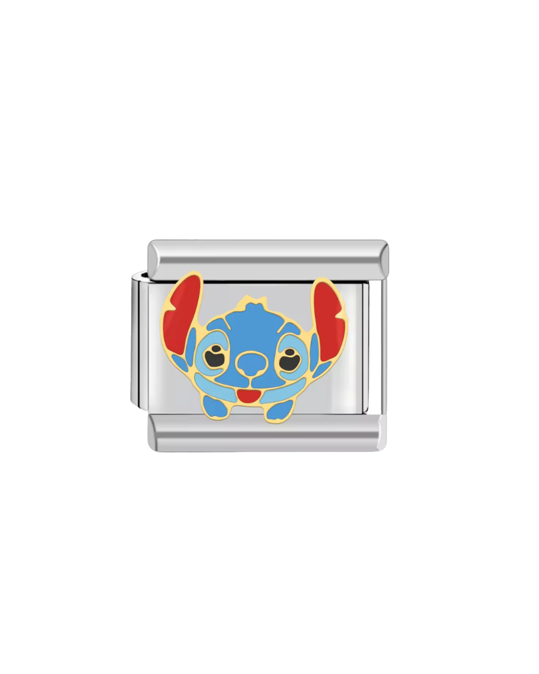Stitch charm