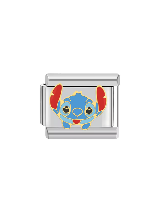 Stitch charm