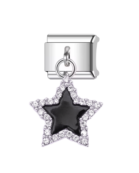 Colgante big-star