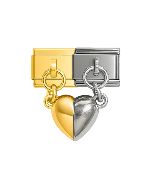 Corazón Magnético charm
