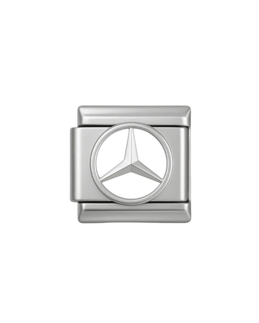 Mercedes charm