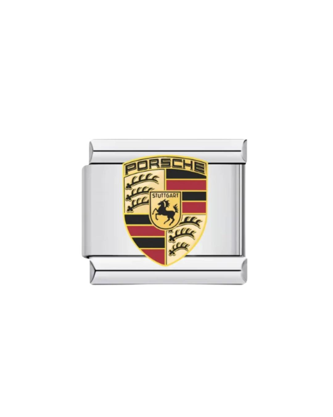 Porsche charm