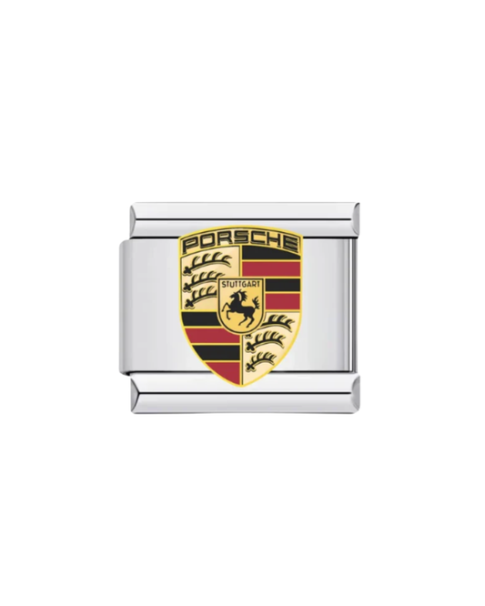 Porsche charm