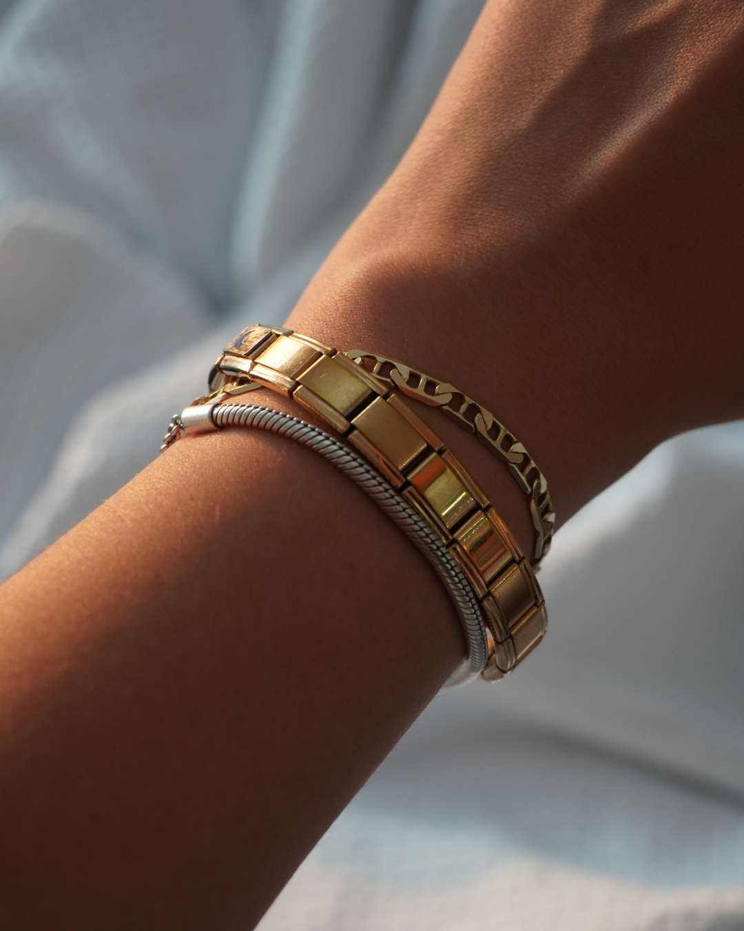 Brazalete Mid Gold