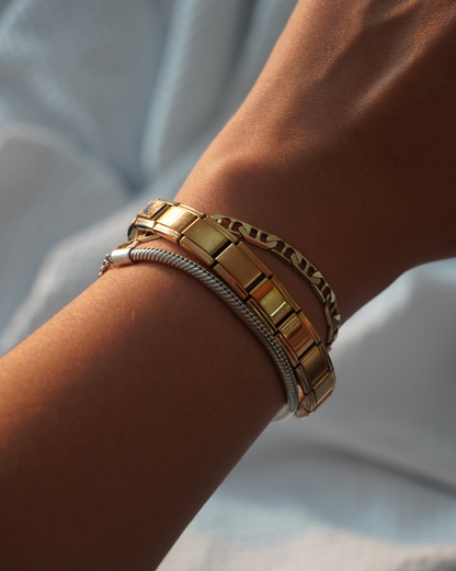 Brazalete Mid Gold